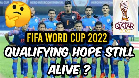 is india playing fifa world cup 2022